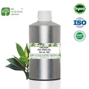 Aceite Esencial de Árbol de Té 100% Puro y Orgánico de Calidad de Exportación Global, Grado Terapéutico, Destilado al Vapor, Calidad Cosmética - Product Image 5