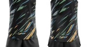 Durable Unisex Basketball Uniforms Customizable Logo/Color/Size Breathable Quick Dry Plus Size Lightweight Premium Sublimated - Product Image 6