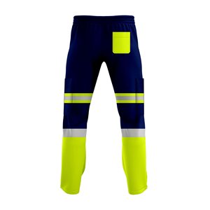 Washable Wear High Demanding Men Safety Trouser Stylish Wears New Fashionable Wears Breathable Wear Men Safety Trouser Wears - Product Image 3