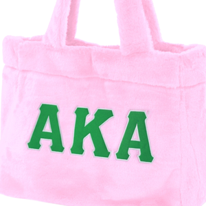 Sac fourre-tout en fourrure rose AKA, sac à main en peluche douce, sac à bandoulière, sac fourre-tout élégant pour femmes, spacieux, idéal pour un usage quotidien, idée cadeau - Product Image 2