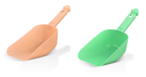 Pala y Cuchara para Hielo Multiusos de Plástico PP, No Tóxica, Apta para Lavavajillas, Duradera y Ligera, para Uso en Cocina y Bar - Product Image 5