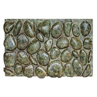 Panneaux en PU imitation brique de style industriel - Autocollant mural en brique 3D imperméable pour la décoration intérieure DIY de loft et de café