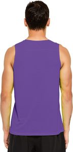 Camisetas de Secado Rápido, Ropa Deportiva Informal para Gimnasio, Transpirable, Ajustada, para Hombre, para Correr, Hacer Ejercicio, Camiseta Deportiva de Manga Corta para Hombre - Product Image 4