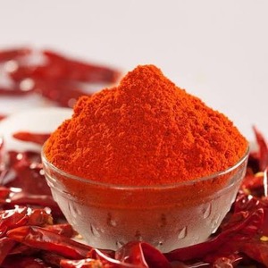Pimienta Roja Seca en Polvo de Alta Calidad, Especia Natural para Cocinar, Sazonar, Recetas de Curry, Ingrediente de Cocina - Product Image 1