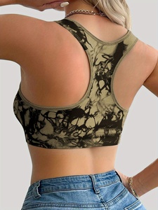 Conjunto de Yoga de 2 Piezas para Mujer, Ropa Deportiva, Ajuste Cómodo, Conjunto de Ejercicio de Yoga de Dos Piezas, Ropa de Yoga Elástica de Alto Rendimiento - Product Image 6