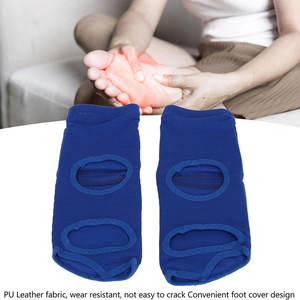 Unisex Customizable Semi-Contact Karate Sports Shoes with <b>EVA</b> Foam and Rubber Foot Protector for Indoor Martial Arts Training - Product Image 4