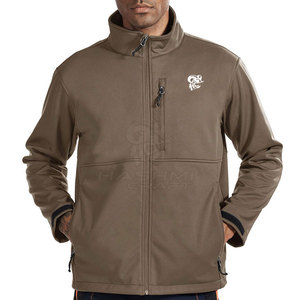 Veste softshell thermique légère et respirante en polaire coupe-vent pour le confort quotidien en extérieur par temps froid - Product Image 3