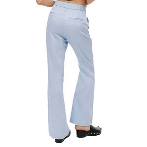 Pantalon évasé OEM, dernier style, nouvelle tendance, qualité supérieure, meilleur matériau, séchage rapide, respirant, personnalisable. - Product Image 5