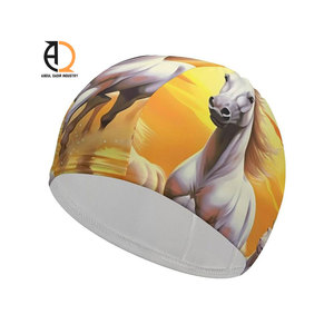 Bonnet de bain pour cheveux longs - Product Image 3