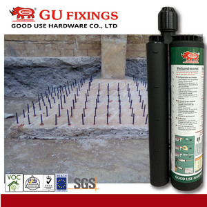 Taiwan CE Approved Factory 585ml Heavy Duty Epoxy Chemical Anchoring Mortar for Construction Industry - Product Image 5