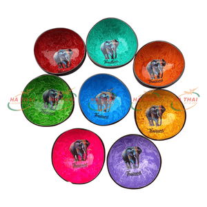 ชามมะพร้าวรักษ์โลกของขวัญแฮนด์เมดส่งตรงจากผู้ผลิตในเอเชียตะวันออกเฉียงใต้ - Product Image 6