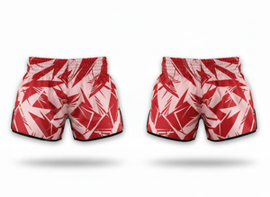 Shorts de Muay Thai professionnels pour la boxe thaï, le MMA, les arts martiaux, entraînement, style personnalisé, vente en gros, prix bas - Product Image 6