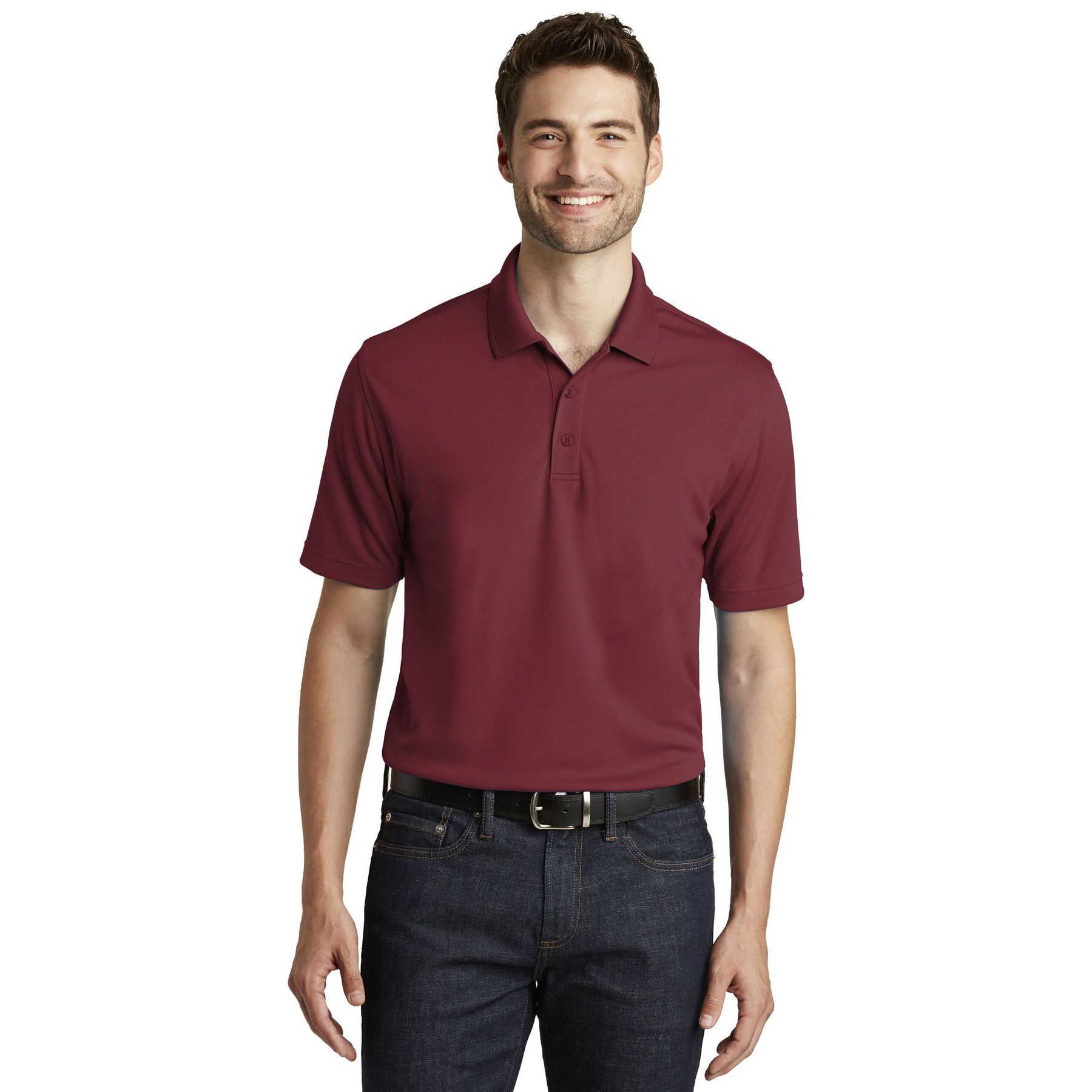 Burgundy Color