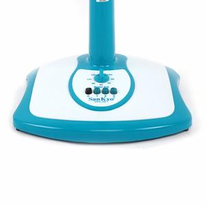 Ventilador de Pedestal SanKyo de 16 Pulgadas, con Temporizador, Alta Velocidad, Gran Potencia, de Plástico, para Interiores y Exteriores, al Mejor Precio - Product Image 3