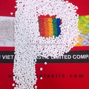 Masterbatch Blanc 20-70% TiO2 pour Extrusion et Injection, Matériaux Plastiques, Granulés Vierge PP/PE 0243-0247 pour Sacs, Films Poly et Tuyaux - Product Image 4