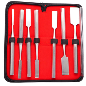 ชุดเครื่องมือผ่าตัดกระดูกแบบใช้มือ 7 ชิ้น รุ่น WPS-HOS-7 ยี่ห้อ World Precision Surgical ทำจากเหล็กกล้าไร้สนิม ใช้ซ้ำได้ สำหรับศัลยกรรมกระดูกและข้อ - Product Image 2