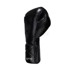 Set de Boxeo Completo de Cuero con Logotipo Personalizado, Protector y de Alto Rendimiento para Entrenamiento en Gimnasio, Karate, Taekwondo, Kickboxing, Muay Thai - Product Image 6