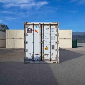 Transporte de carne congelada a granel a través de contenedor refrigerado con refrigeración moderna para envíos de importadores - Product Image 6