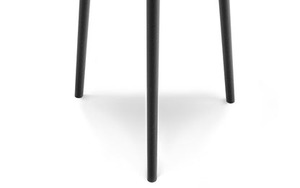 Arden <b>Table</b> Modern Retreat Made For Living Modern Industrial Coffee <b>Table</b> With <b>Marble</b> Top And Metal Frame Living Room Furniture - Product Image 3