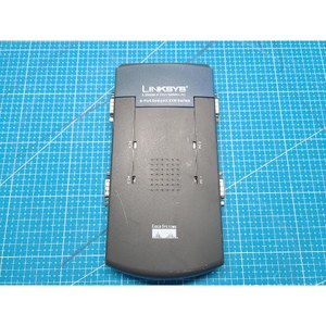 ลิงค์ซิส PS2KVM4 สวิตช์ KVM แบบ 4 พอร์ต PS/2 ใช้ได้ทันที อะไหล่อุปกรณ์เซมิคอนดักเตอร์รุ่นเก่า - Product Image 6