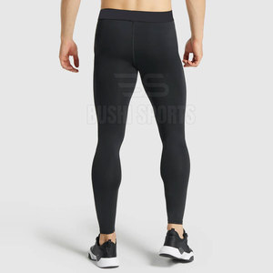 High Performance <b>Compression</b> <b>Tights</b> Breathable Material <b>Compression</b> <b>Tights</b> Perfect <b>For</b> Daily Workouts - Product Image 2