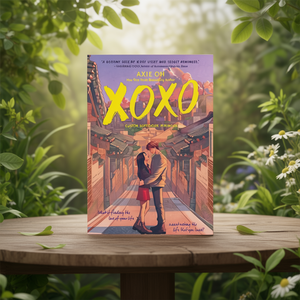 XOXO โดยผู้เขียนเอ็กซี่ โอ หนังสือปกอ่อนพิมพ์แบบกำหนดเอง - Product Image 3