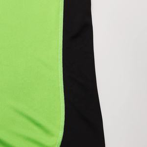 Protector de sarpullido liso de la mejor calidad, protector de manga corta para hombres, protectores de sarpullido, invierno, elegante, personalizado, en blanco, de alta calidad - Product Image 5