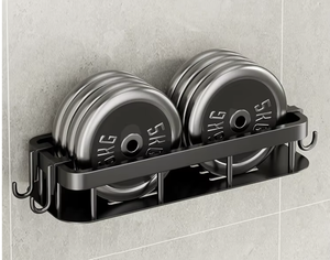 Estante de Almacenamiento Multifuncional Moderno para Colgar en la Pared de la Cocina, sin Necesidad de Taladrar, Organizador de Artículos de Baño para el Lavabo, OEM/ODM - Product Image 1