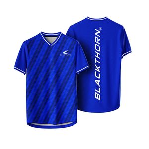 Uniforme de Fútbol Transpirable con Sublimación y Estampado por Transferencia, Nombre del Equipo, Protección Anti-UV, Uniforme de Fútbol - Product Image 4