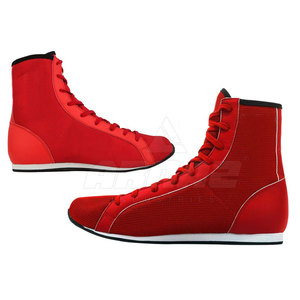 Servicio OEM: Zapatos de Boxeo con Diseño Transpirable y Duradero para Práctica Diaria - Product Image 3