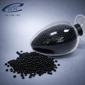 Manufacturer Wholesale Flame Resistance <b>Thermoplastic</b> <b>Elastomer</b> SEBS Raw Material for Cables Wires Injection Molding Grade - Product Image 3