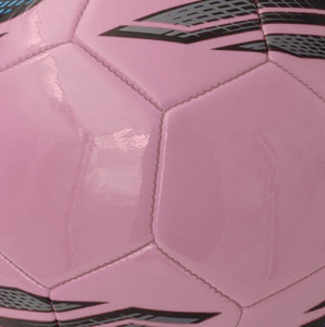 Ballon de football en PVC, taille mini, logo personnalisé, design tendance, haute qualité, léger, durable, écologique - Product Image 3