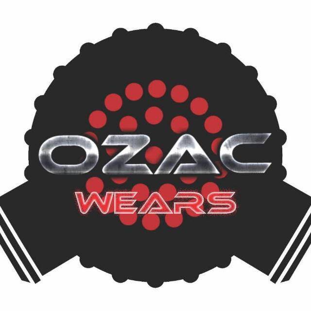 OZAC WEARS logo
