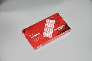 Stencil Template Set For Drawing Design Art Craft School Use With High Quality Plastic Material For Sale Indian Supplier - Product Image 4