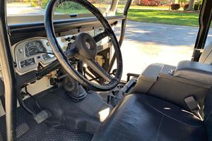 Toyota Land Cruiser de 1972 - Product Image 5