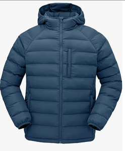 SBEA IMPEX Unisex <b>Winter</b> Puffer Jacket High Neck Lightweight Warm <b>Quilted</b> Coat Casual Streetwear Outerwear Windproof - Product Image 3