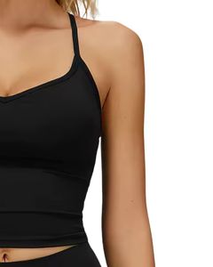 Women Black White Contrast Sports Bra And High Waist <b>Leggings</b> Set Stretch Yoga Fitness Gym Workout Wear Custom OEM Wholesale - Product Image 5