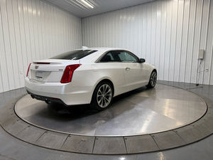Kadillac ATS Coupé 3.6L Usado Limpio de 2017 - Product Image 3