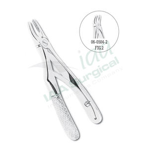 Instrumentos Dentales de Calidad Premium para Exportación, Pinzas de Extracción de Dientes para Adultos, Acero Inoxidable de Alta Resistencia, Certificación CE, Gran Venta - Product Image 6