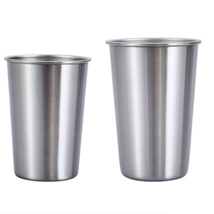 Tasses à café et gobelets isothermes en acier inoxydable 304 de haute qualité, 500 ml, en aluminium, pour boissons froides, avec logo personnalisé – Ventes flash - Product Image 1