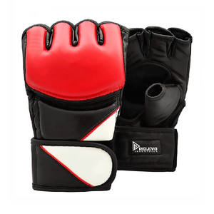 Guantes de Conducción Unisex Transpirables de Medio Dedo, Ligeros, para Todas las Estaciones, Diseño Nuevo de Pakistán, Protección para Motocross, Color Personalizado - Product Image 3