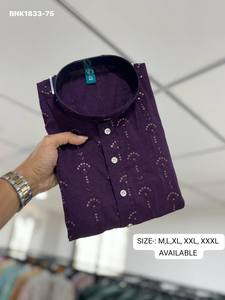 ผ้าคลาสสิกมาใหม่พร้อมแถบผ้าปักลายผ้าฝ้ายกึ่งสำเร็จรูป - Product Image 3