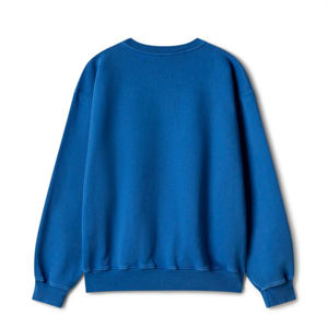 เสื้อฮู้ดผ้าเทอร์รี่คุณภาพสูงสำหรับฤดูหนาว น้ำหนักเบา สวมใส่สบาย สีพื้น สามารถปรับแต่งได้ - Product Image 2