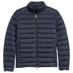 Chaqueta Acolchada Ligera de Lana de Moda para Hombre y Mujer con Cuello Alto, Diseño de Burbujas, Tallas Grandes, Cierre de Cremallera, Ropa de Invierno - Product Image 5