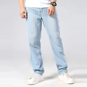 Pantalones Jogger Casuales Unisex de Peso Medio Estilo Vintage para Hombre, Joggers de Lona Rectos con Lavado Ácido Degradado de Secado Rápido, Hechos en Bangladesh - Product Image 4