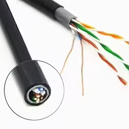 <span class=keywords><strong>สาย</strong></span><span class=keywords><strong>แลน</strong></span>คุณภาพสูง <span class=keywords><strong>สาย</strong></span>เคเบิลเครือข่าย Cat5e Cat5 <span class=keywords><strong>สาย</strong></span> UTP 24AWG ยาว 500 <span class=keywords><strong>เมตร</strong></span> สีดำ 305 <span class=keywords><strong>เมตร</strong></span> <span class=keywords><strong>ราคา</strong></span>ต่อเมตร - Product Image 2