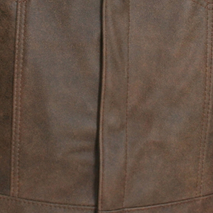 Chaleco Acolchado para Motociclistas, para Hombre, de Cuero PU, Informal, con Diseño Reversible y Transpirable - Product Image 5