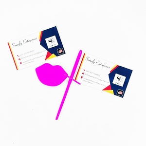 Pinzas de Acero Inoxidable con Forma de Labios de Somofy Enterprises, Ecológicas, con Espejo de Maquillaje, Herramienta de Belleza Portátil para Pestañas - Product Image 4