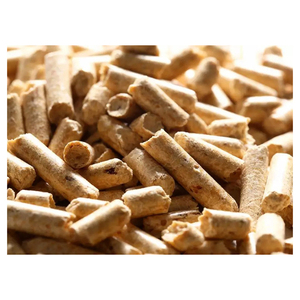 Granulés de bois de qualité commerciale avec d'excellentes caractéristiques de combustion et des performances d'émissions réduites - Product Image 2