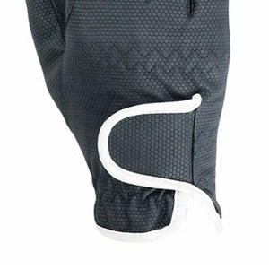 Custom <b>Equestrian</b> Horse Riding Gloves Non-Slip Wear-Resistant Breathable Full Finger Horse Riding Glove For Sale - Product Image 5